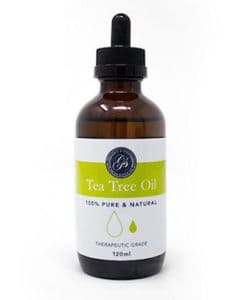 Tea Tree Oil Bottle