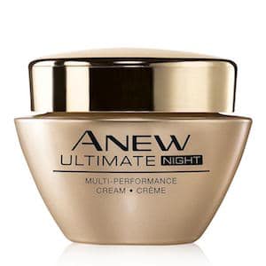 Image of Avon Anew Ultimate Night Cream