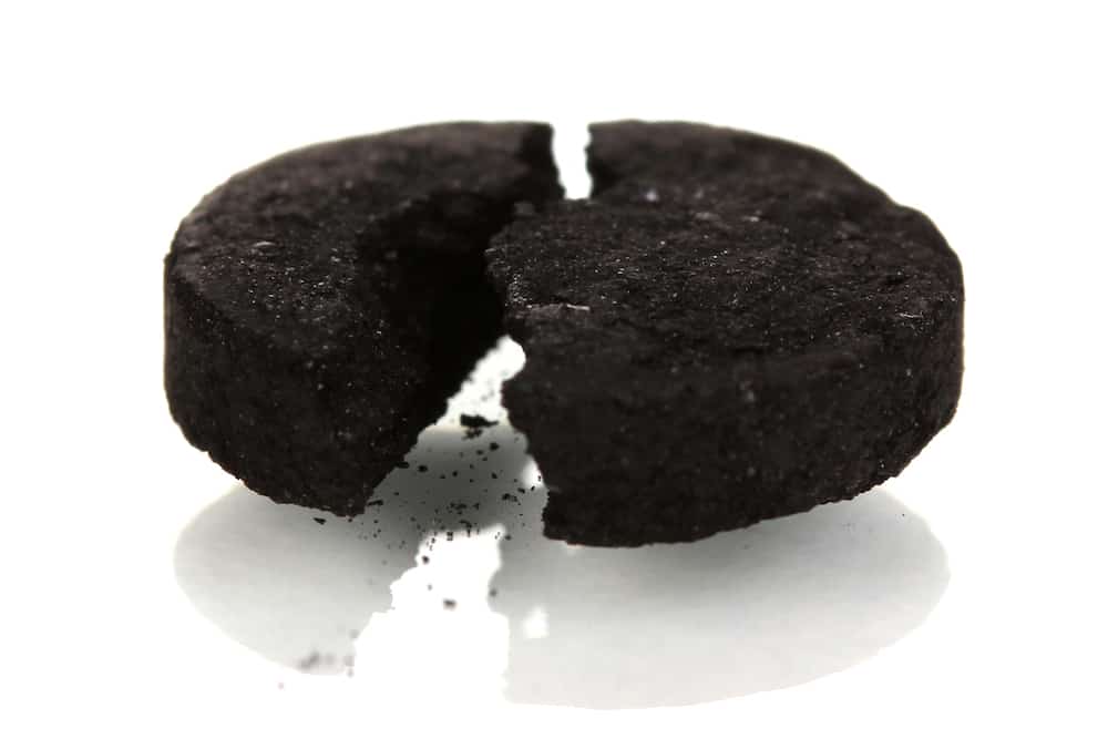 Activated charcoal is great for acne scars 