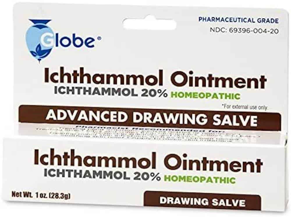 Photo of Ichthammol Ointment