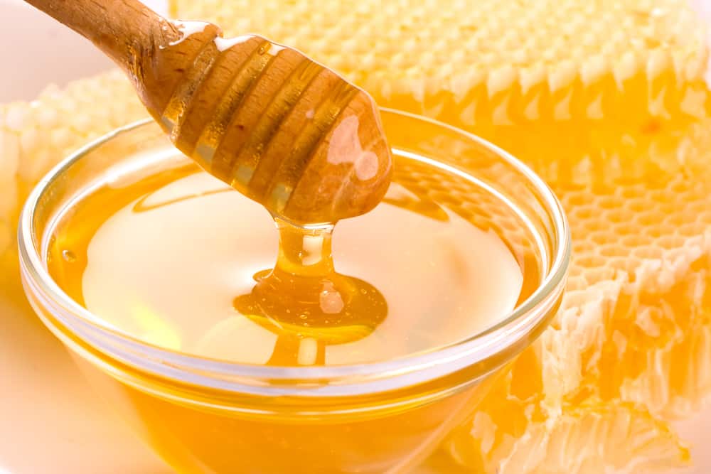 Image of manuka honey