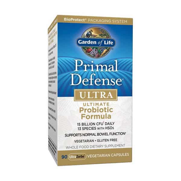 Image of Primal Defense Probiotics