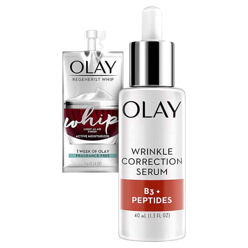 Image of Olay Peptide Skin Serum